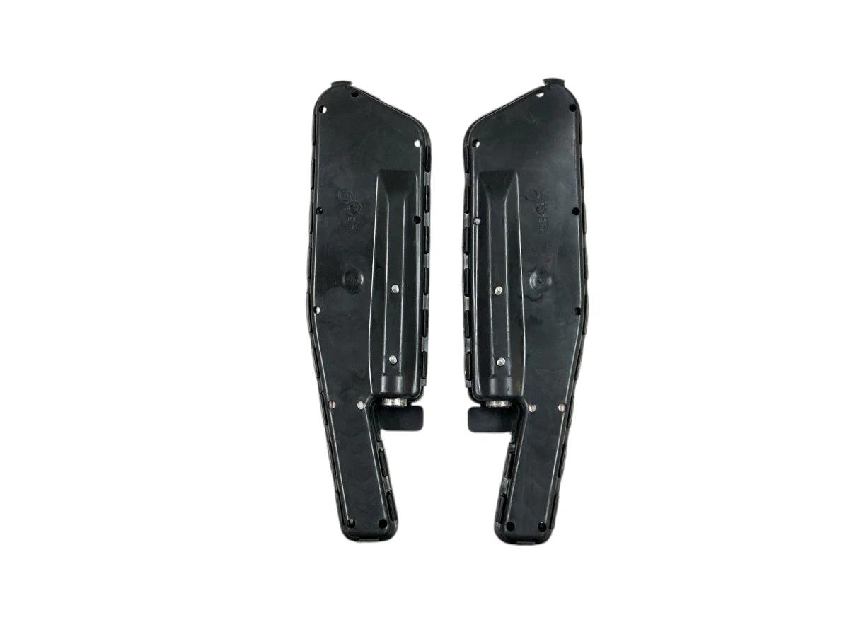 Set of 2 Seat Airbags for Chevy Camaro (2010–2015) LH & RH Black