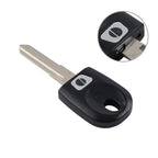 Uncut Blank Key Blade for Ducati Monster 1200, 939, 797, 821, 1198 (2015–2020)