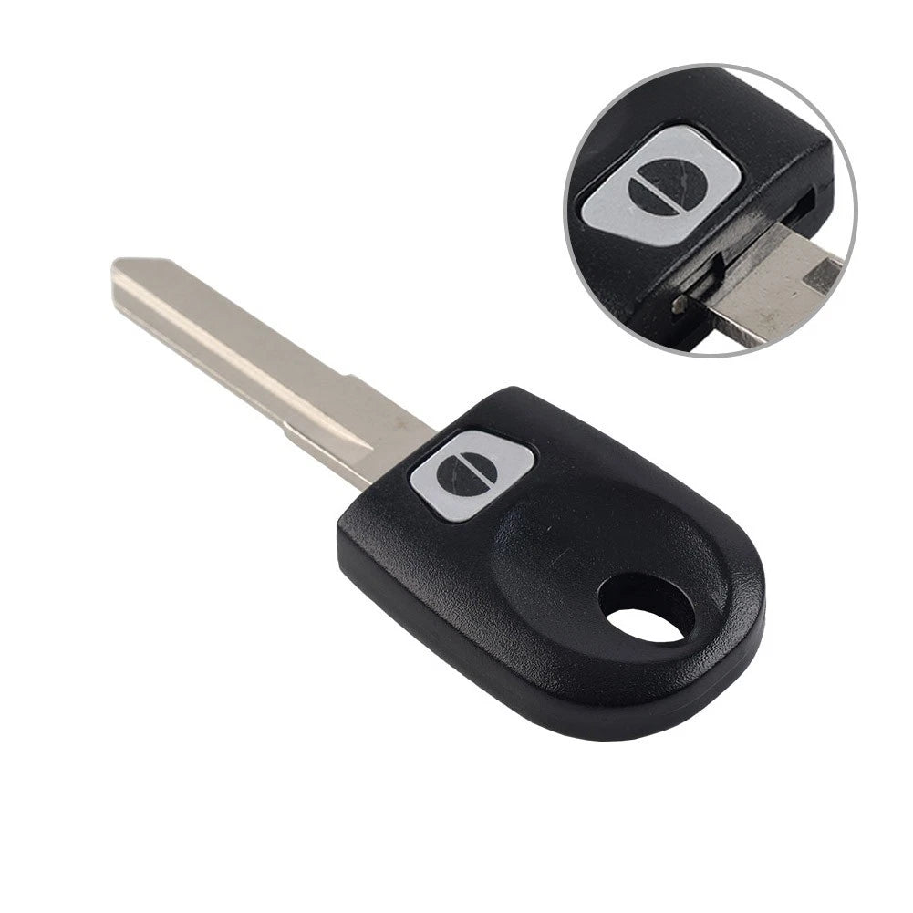 Uncut Blank Key Blade for Ducati Monster 1200, 939, 797, 821, 1198 (2015–2020)