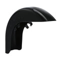 Front Fender for Harley HD Touring Street Road Glide (2014–2024) - Vivid Black