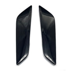 Pair Gloss Black Fender Duct Trim for BMW G30 5 Series (2017–2020)