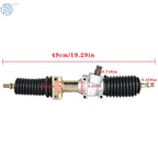 Steering Rack Pinion Gear Box for Polaris Ranger XP 900 EPS (2013-2019)