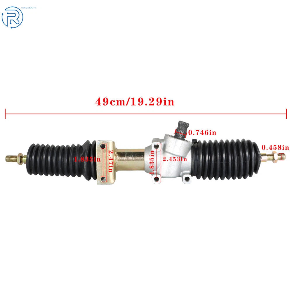 Steering Rack Pinion Gear Box for Polaris Ranger XP 900 EPS (2013-2019)