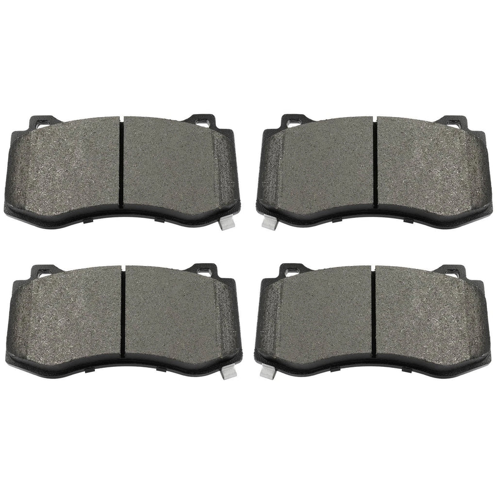 Front Brake Pads Kit for Chrysler 300, Dodge Challenger 3.6L (2020–2023)