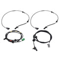 Set of 4 ABS Wheel Speed Sensors for Volvo XC90 (2003–2014)