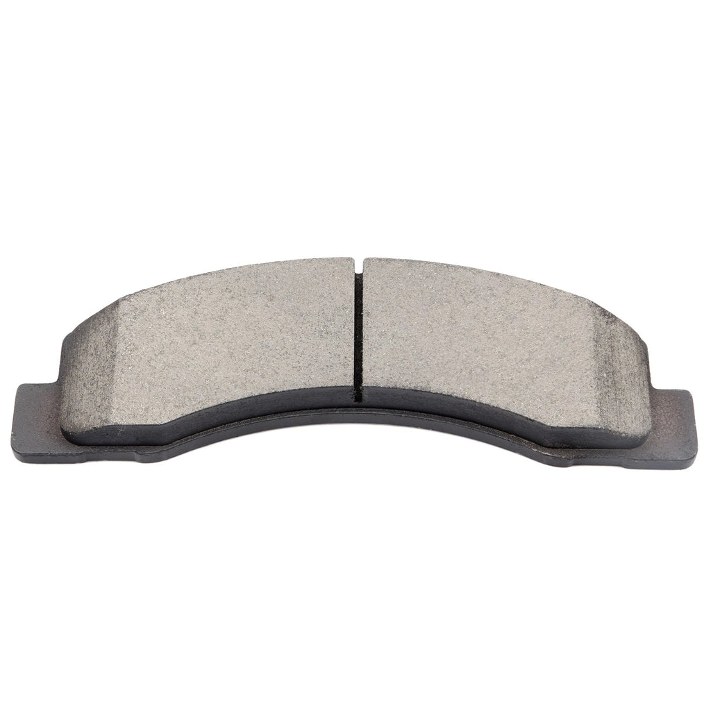Front Ceramic Brake Pad Kit for Ford Excursion F-250 F-350 Super Duty
