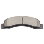 Front Ceramic Brake Pad Kit for Ford Excursion F-250 F-350 Super Duty