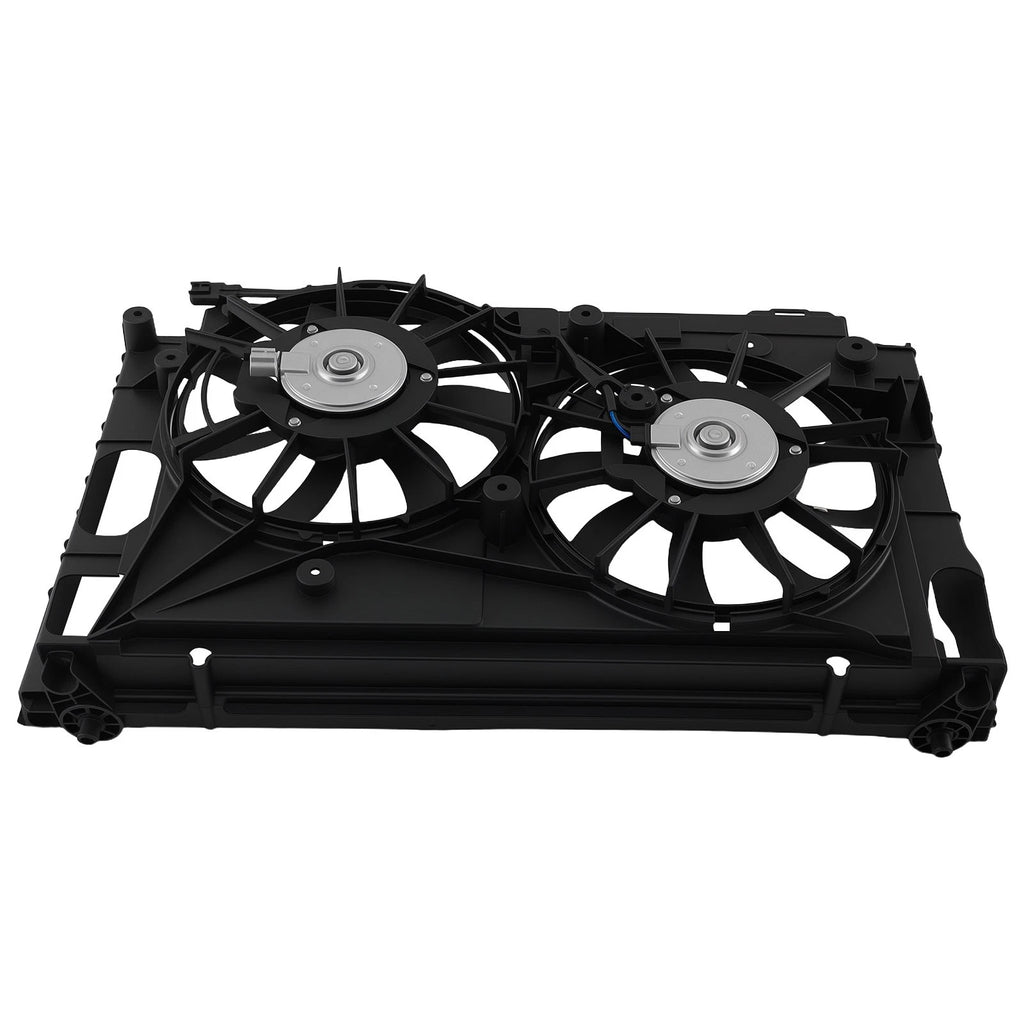 Dual Fan Assembly for Toyota Prius V 1.8L Hybrid (2012–2018)