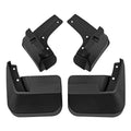 Mud Flap Splash Guard Fender Protector for Subaru Forester (2013–2018)