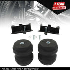 Rear Suspension Helper Spring Kit for Ford F-250 Super Duty (2011â2016)