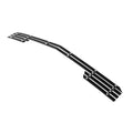 Lower Bumper Grille for Chevy Silverado 1500 (2014–2015) Black Billet