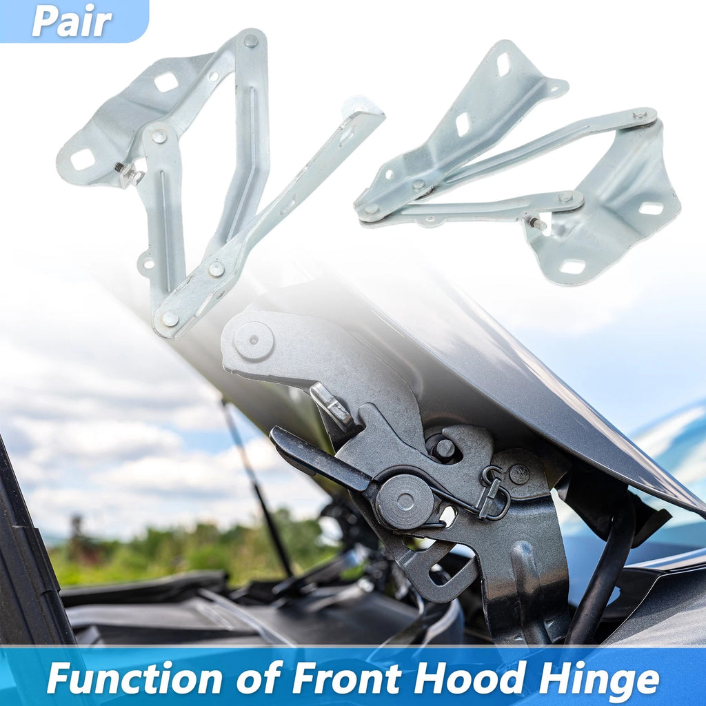 Front Hood Hinge for Ford Transit-150 Transit-250 Transit-350 (2015–2023) No.BK3Z16796A