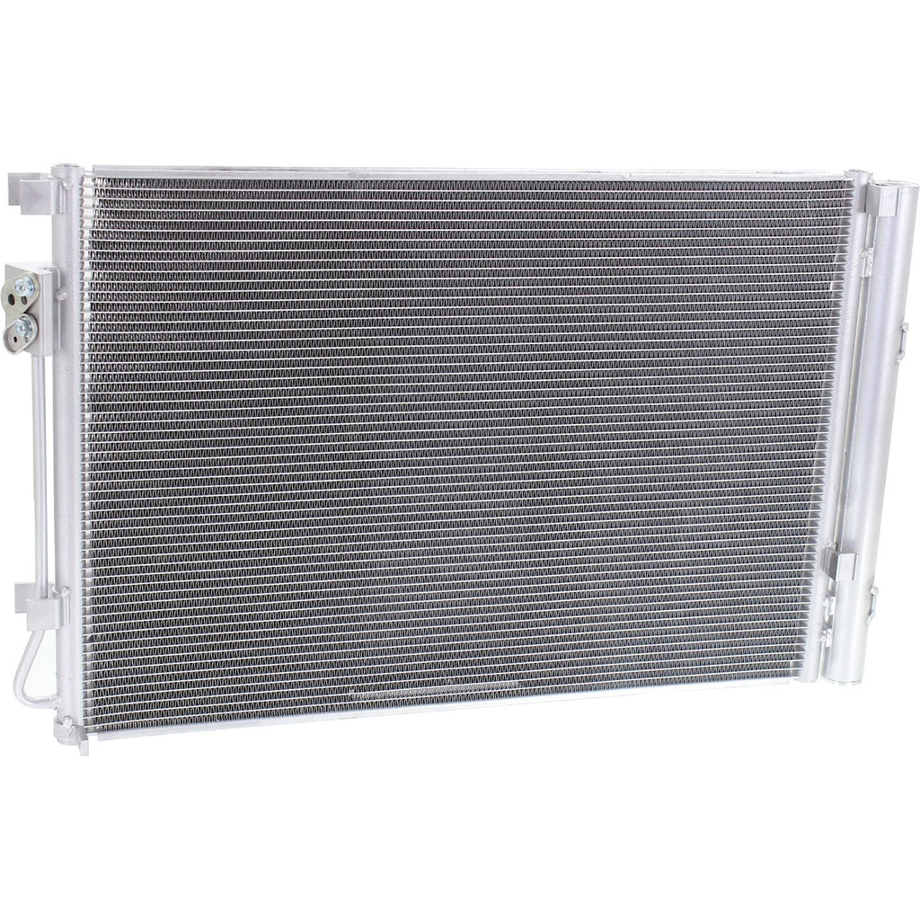 Radiators for Hyundai Accent, Kia Rio (2012–2017)