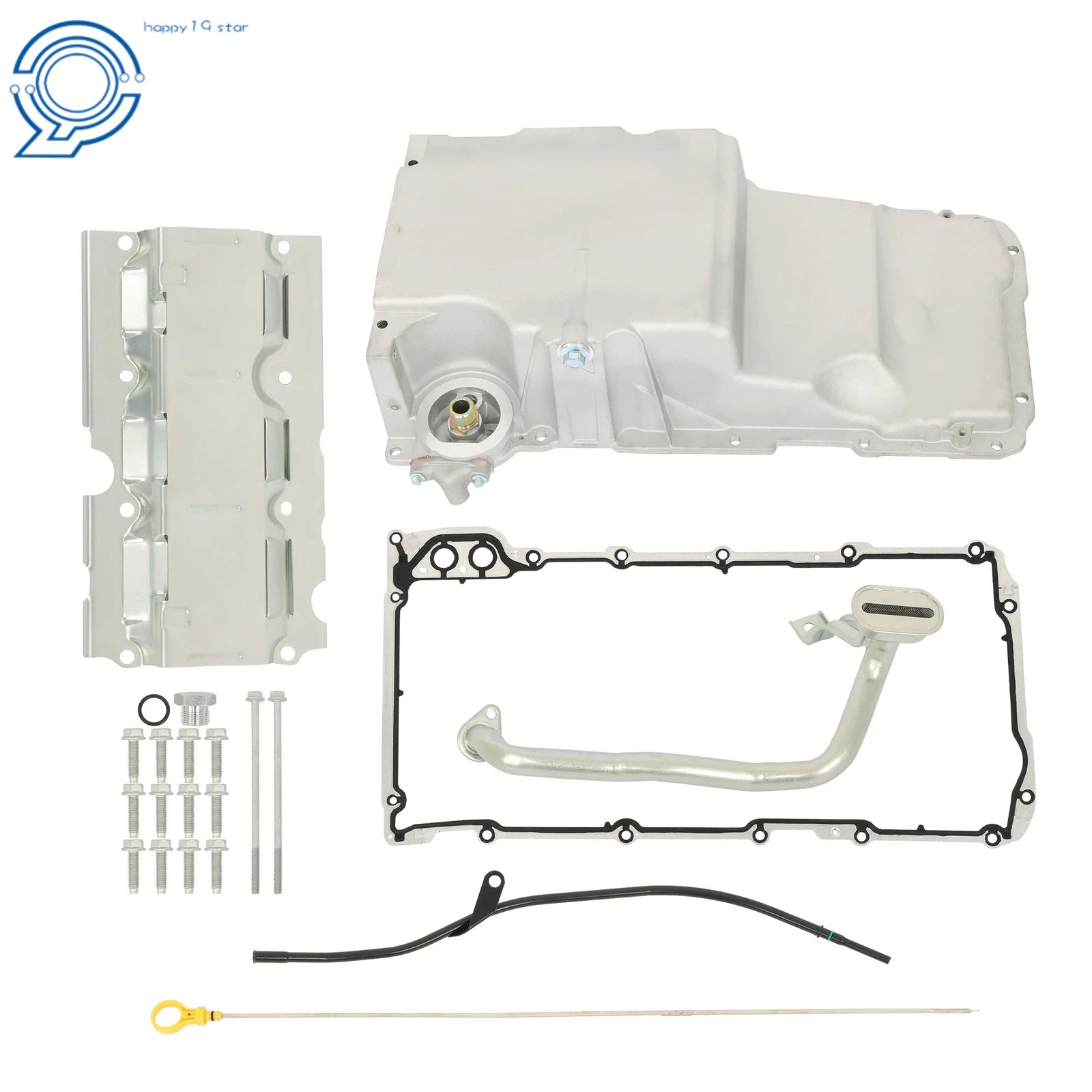 Oil Pan for GM F Body 4.8 (2000–2002)