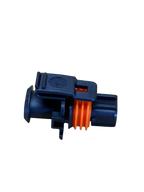 2 x Bosch Alternator Plug & Diesel Injector Connector Holden (2006–2018)