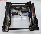 Front LH Driver Seat Track with Motors for Jaguar X Type (2002–2003)