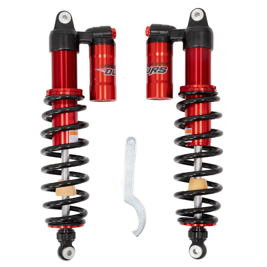 Front Shock Absorbers Set of 2 for Polaris Ranger 1000 Crew (2020–2023)