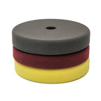 3X Sponge Buffing Pads for Car Waxing (Universal)