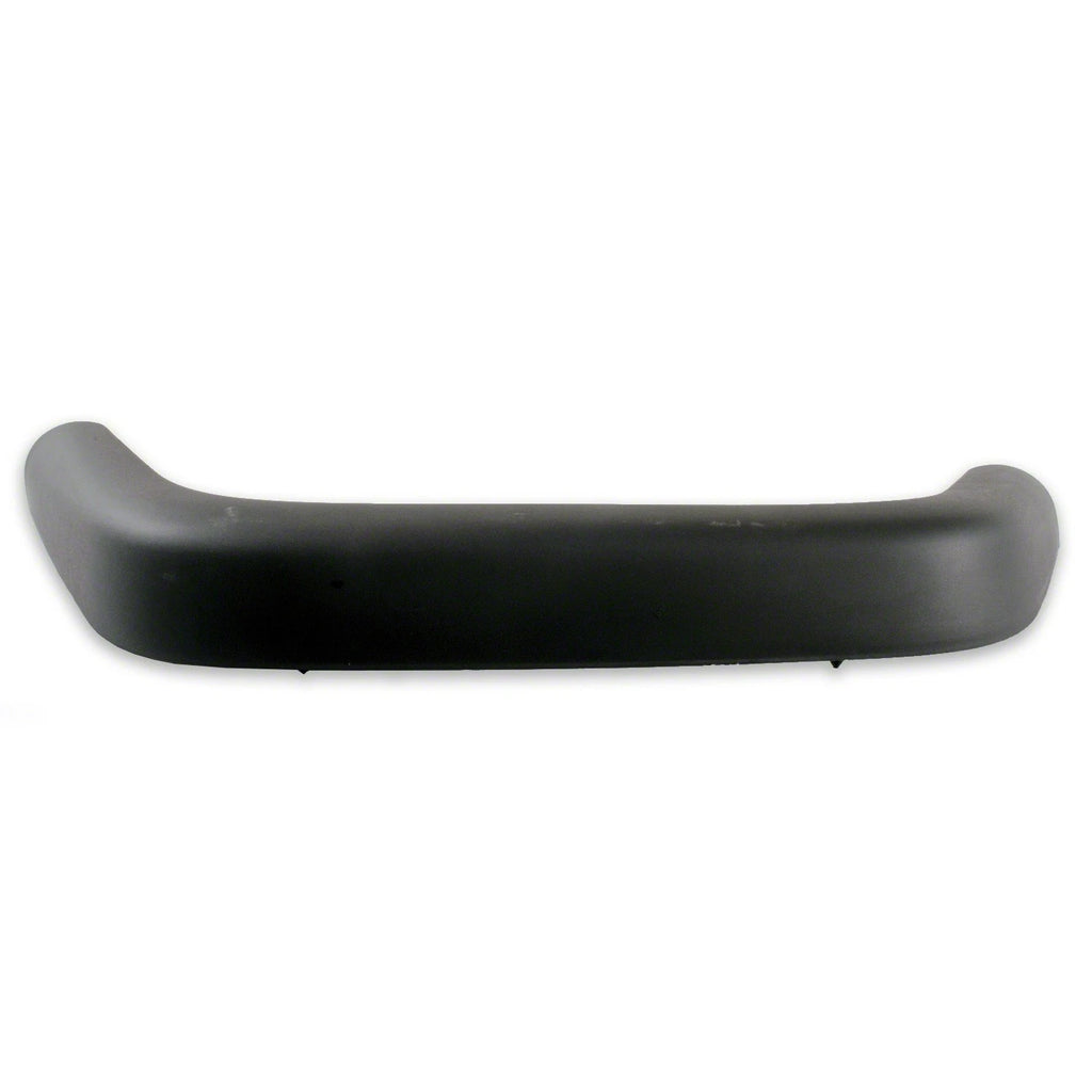 Replacement Black Textured Polypropylene Rear Passenger Side Fender Flare