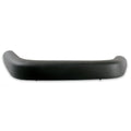 Replacement Black Textured Polypropylene Rear Passenger Side Fender Flare