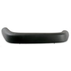 Replacement Black Textured Polypropylene Rear Passenger Side Fender Flare