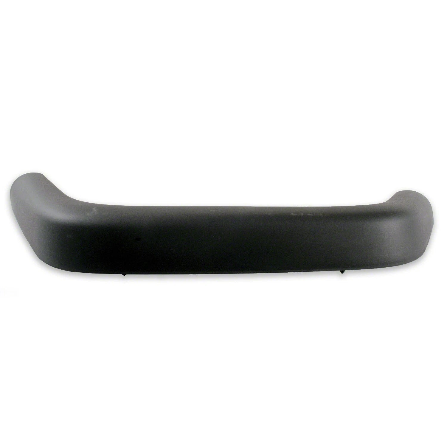 Replacement Black Textured Polypropylene Rear Passenger Side Fender Flare