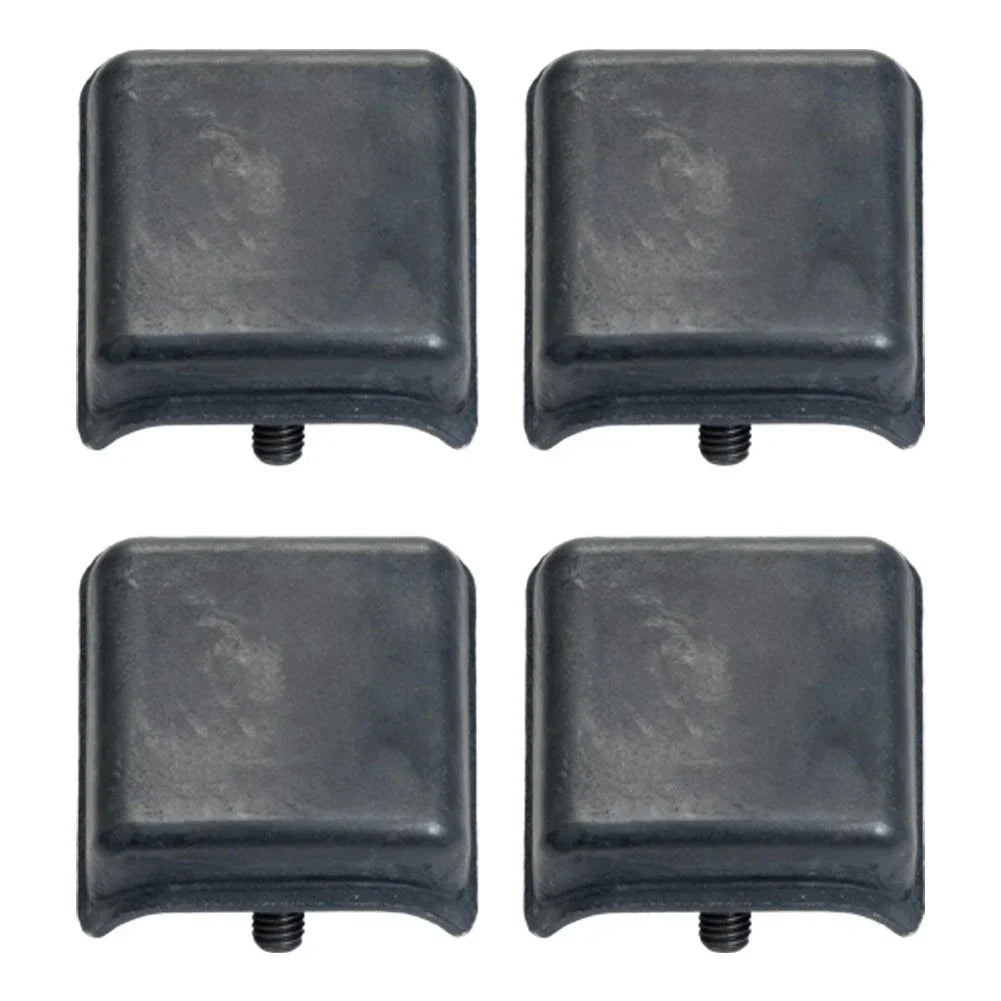 4pcs Leaf Spring Buffer Rubber Stop for Isuzu NRR NPR NQR (1986–2024)