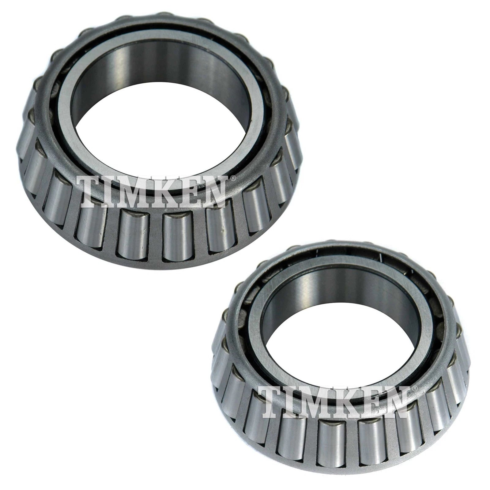 Front Inner & Outer Wheel Bearing Kit for Dodge D400 D450 (1978–1981)