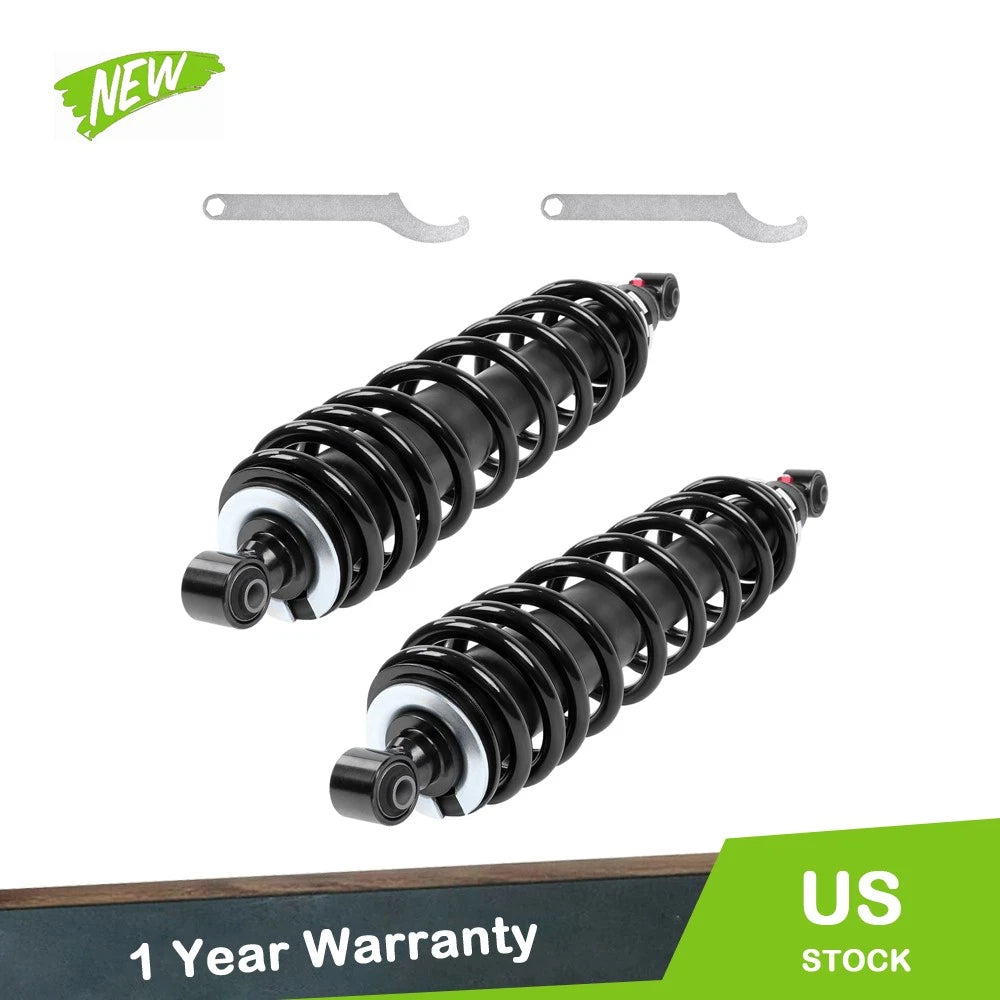 Rear Shocks for Kawasaki Brute Force 750i 650i (2003–2023)