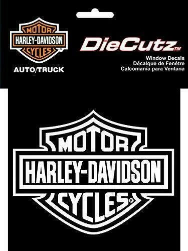 Chroma Graphics Die Cutz Decal for Harley Davidson