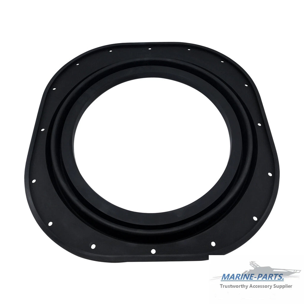 Seal Transom Boot 16 Hole for OMC Stringer (1967–1977) Replaces 313080, 18-2767