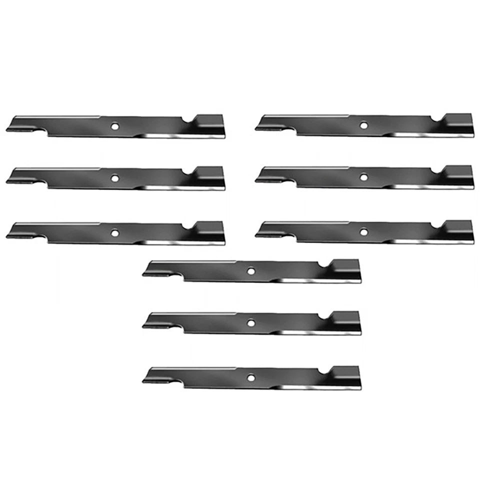 Notched High Lift Blades for Exmark (103-6403, 103-64035)
