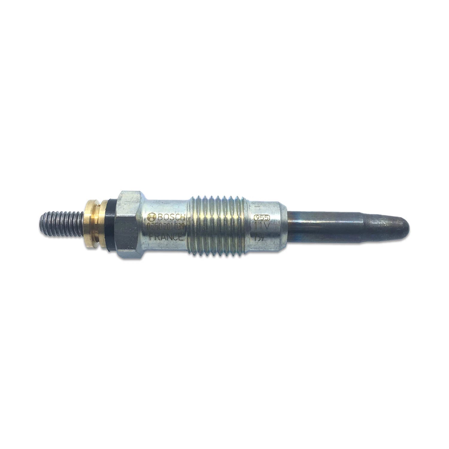 Set of 5 Diesel Engine Glow Plugs for Mercedes 300CD 300D 300SD 300TD (1978–1985)