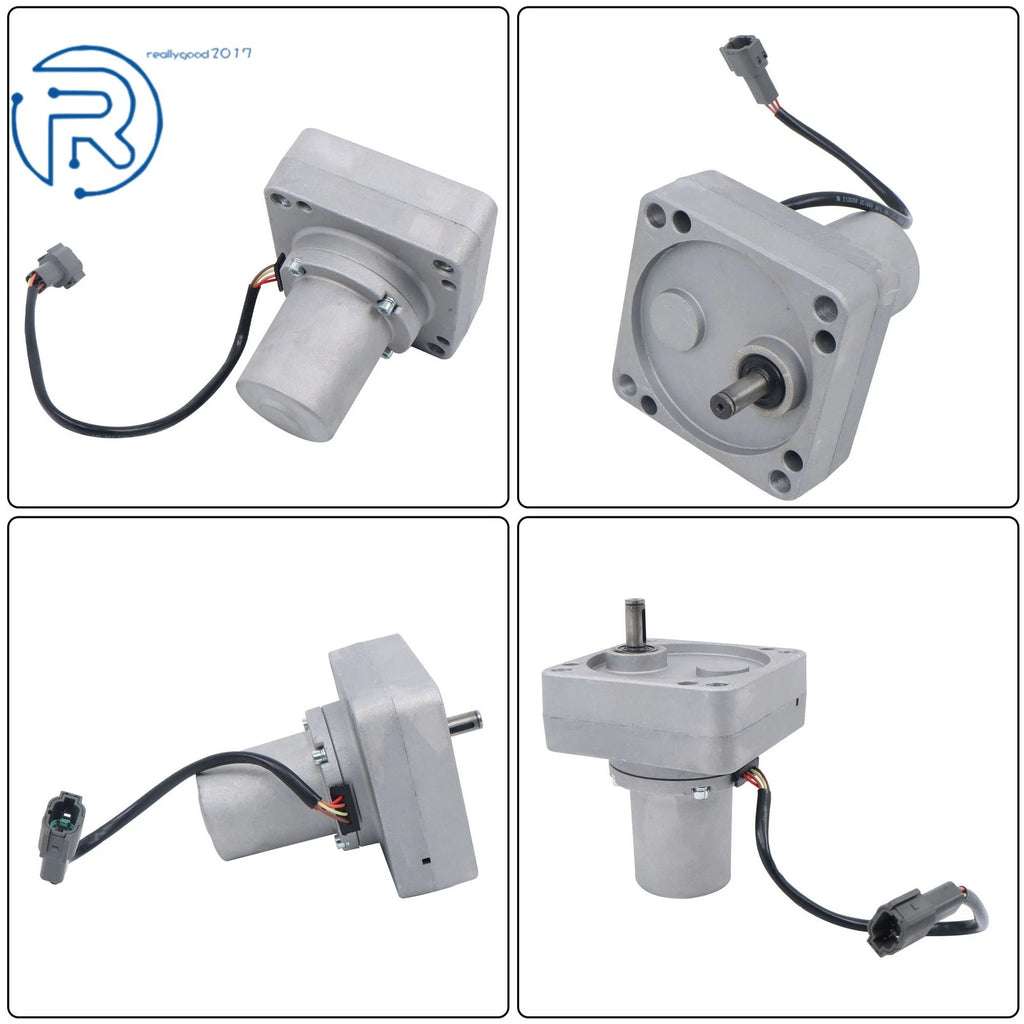 Stepper Motor 4257163 for John Deere 190, 450LC, 490E, 550LC, 750, 790ELC, 892, 992ELC (–)