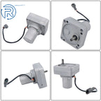 Stepper Motor 4257163 for John Deere 190, 450LC, 490E, 550LC, 750, 790ELC, 892, 992ELC (–)