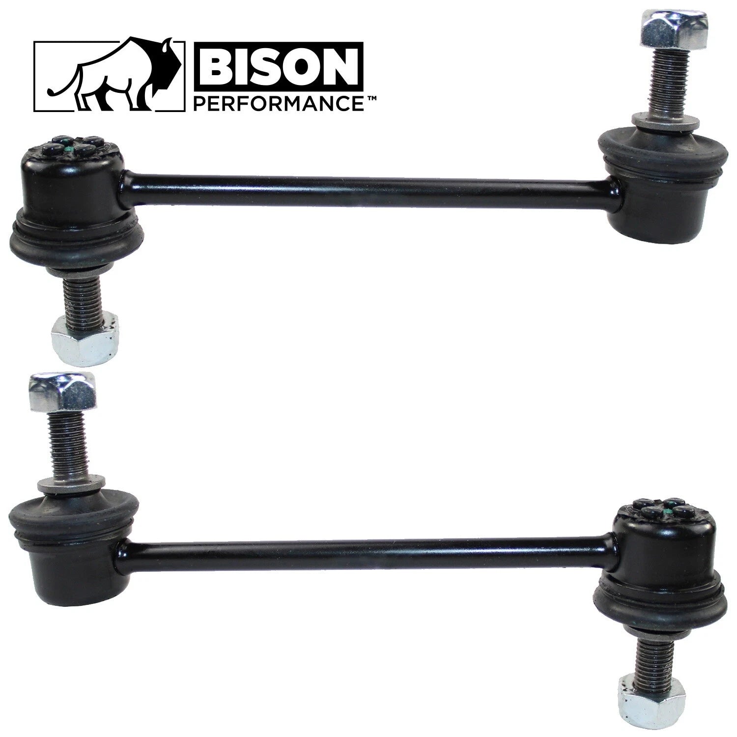 2X Front Stabilizer Sway Bar Links for Ford Fusion MKZ Milan (2006–2012)