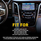 Touch Screen for Cadillac CTS V ATS SRX XTS CUE (2013–2017)
