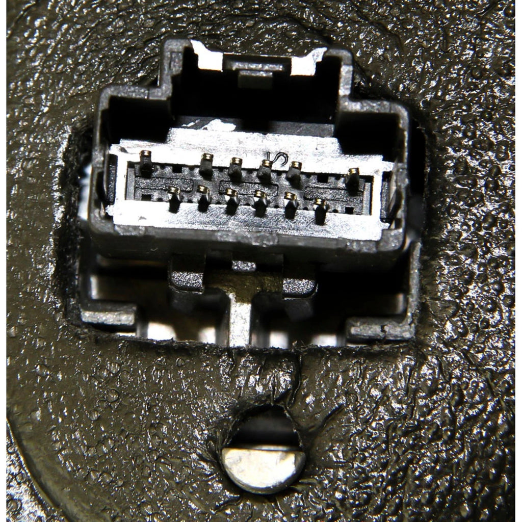 Tow Mirror for Ford F-150 (2007–2014) Driver Left Side Power Heated