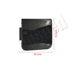 Front Bumper Tow Hook Eye Cover Cap for Mercedes S-Class (1998–2001)