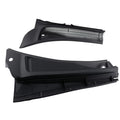 Windshield Wiper Cowl Panel Grille for Ford F250 F350 F450 F550 (2011–2016)
