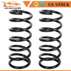 Set of 2 Rear Lift Coil Springs for Nissan Altima (2007)