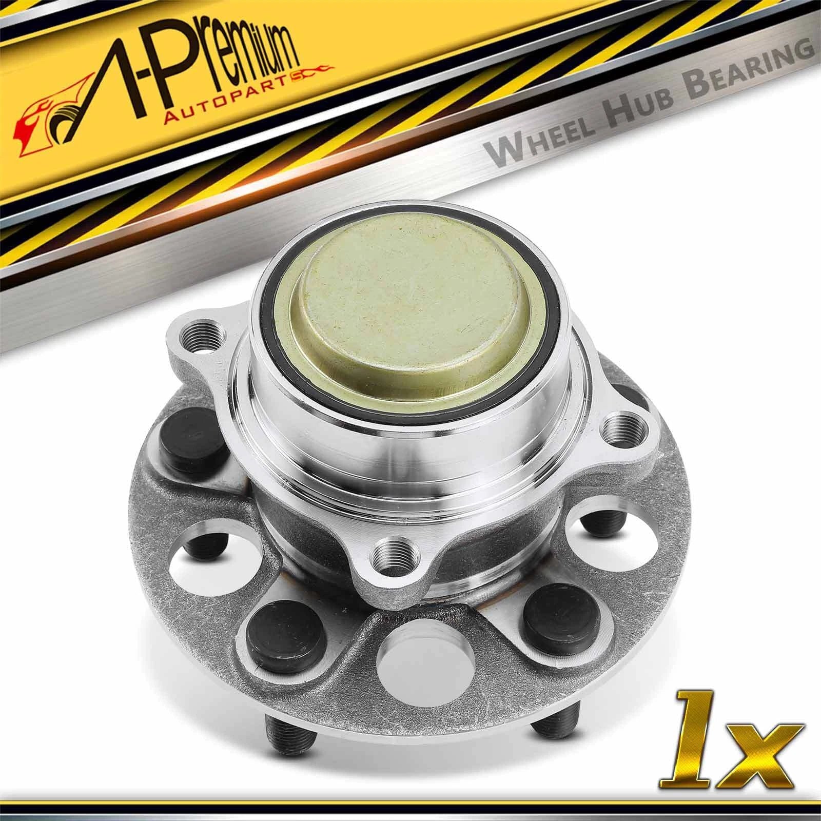 Rear Wheel Hub & Bearing Assembly for Honda Odyssey (2018–2023)