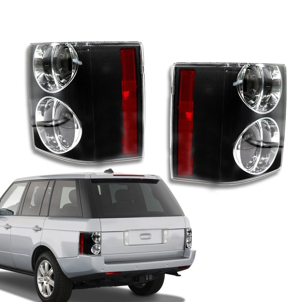 2X Rear Tail Light Lamp for Land Rover Range Rover HSE L322 (2002–2009)