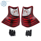 LH/RH Tail Lights for Lexus GX460 (2017-2021) Sport Design Package