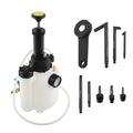 Manual Transmission Oil Filling System Fluid Pump Tool for 3L Set (8 Adapters)