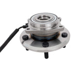 Set of 2 Rear Wheel Hubs for VW Routan
