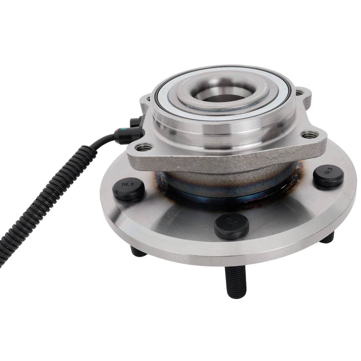 Set of 2 Rear Wheel Hubs for VW Routan