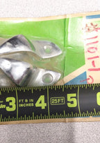 Skene Bow Chocks 4 1/2'' for Nauti-Mar (1101-1)