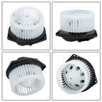 AC Heater Blower Motor with Fan for Nissan Altima Maxima Murano Pathfinder 350Z (2002–2009)