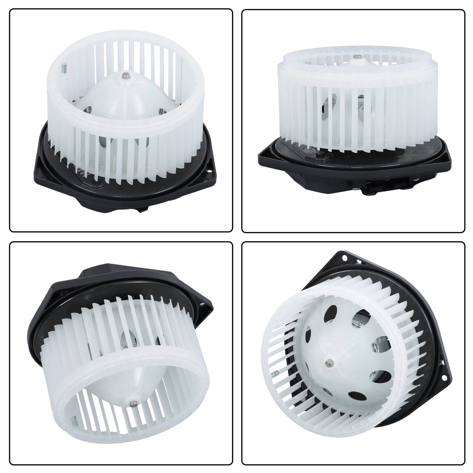 AC Heater Blower Motor with Fan for Nissan Altima Maxima Murano Pathfinder 350Z (2002–2009)